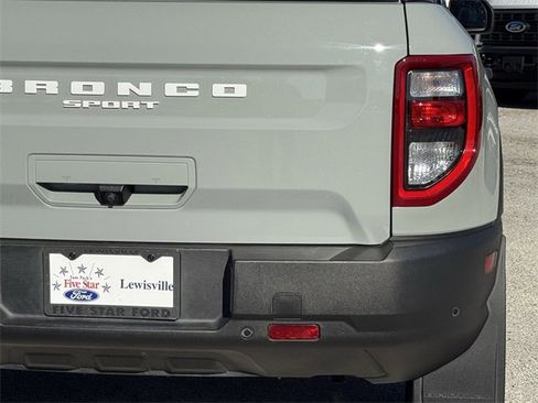 Certified 2022 Ford Bronco Sport Big Bend w/ Convenience Package image 7