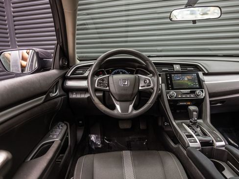 Used 2016 Honda Civic EX image 14