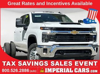 New 2026 Chevrolet Silverado 3500 LT w/ Snow Plow Prep Package AWD/4WD video 1