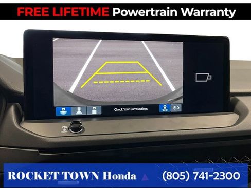 New 2026 Honda Accord Sport image 21