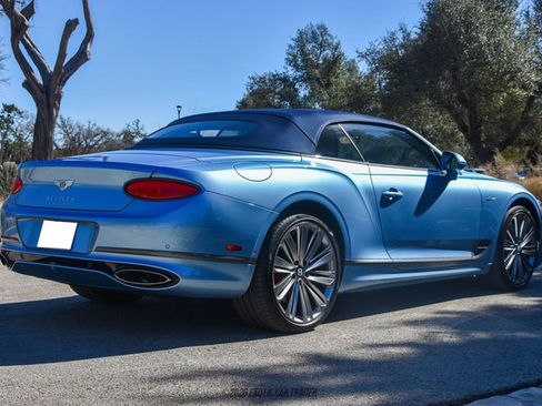 Used 2024 Bentley Continental GT Speed image 20