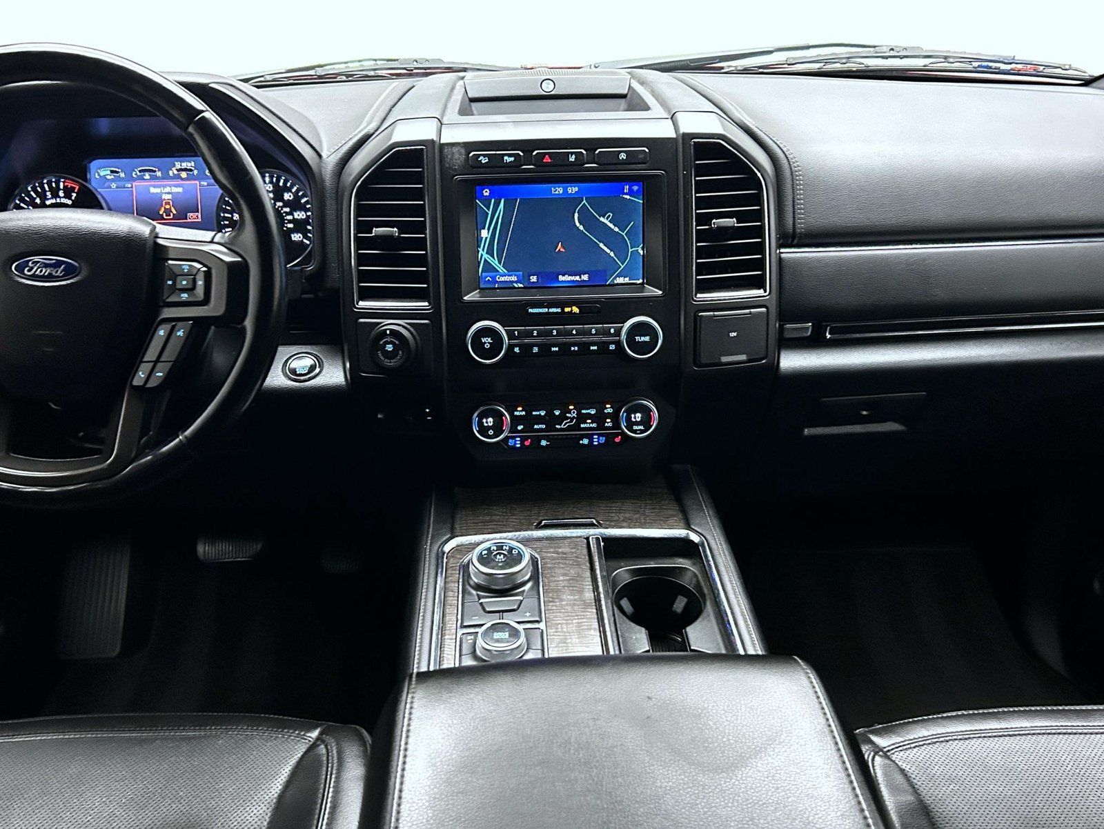 Used 2021 Ford Expedition Limited AWD/4WD image 13