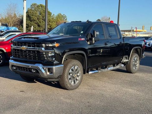 New 2026 Chevrolet Silverado 2500 LT AWD/4WD image 6