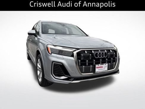 Used 2025 Audi Q7 3.0T Premium Plus w/ Premium Plus Package image 8