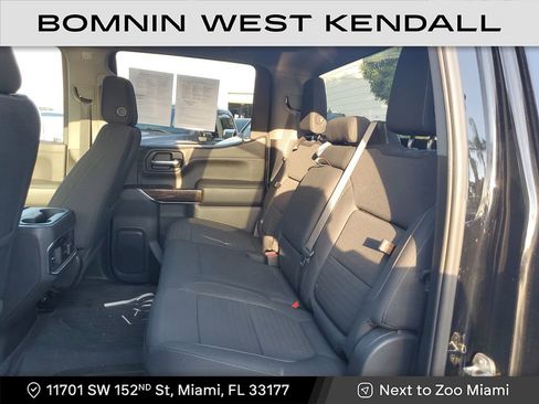 Used 2021 GMC Sierra 1500 Elevation w/ LPO, Elevation Black Package image 17