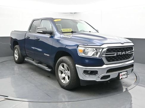 Used 2022 RAM 1500 Big Horn AWD/4WD image 6