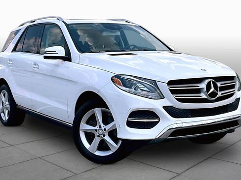 Used 2017 Mercedes-Benz GLE 350 image 3