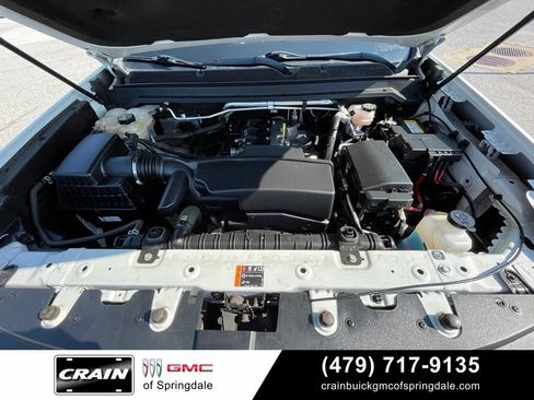 Used 2022 Chevrolet Colorado LT w/ Fleet Safety Package RWD image 30