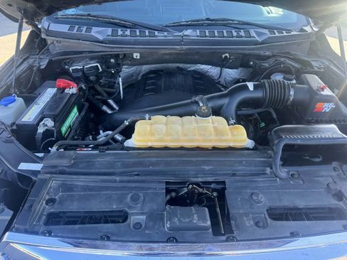 Used 2015 Ford F150 Lariat w/ Equipment Group 501A Mid image 10