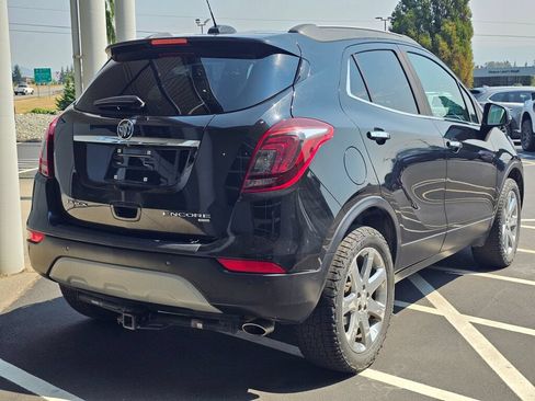Used 2017 Buick Encore Premium w/ Experience Buick Package AWD/4WD image 5