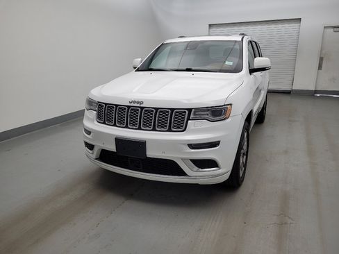 Used 2019 Jeep Grand Cherokee Summit w/ Platinum Series Group AWD/4WD image 15