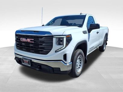 New 2025 GMC Sierra 1500 Pro w/ Pro Value Package