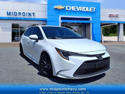 Used 2025 Toyota Corolla LE