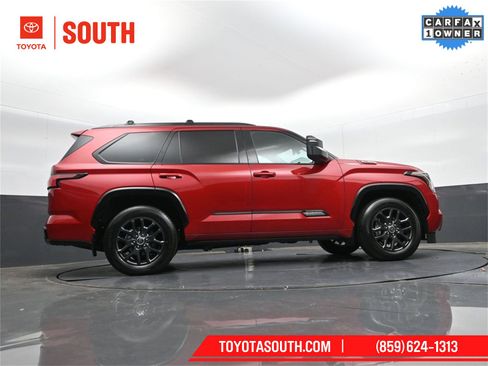 Used 2023 Toyota Sequoia Platinum image 35