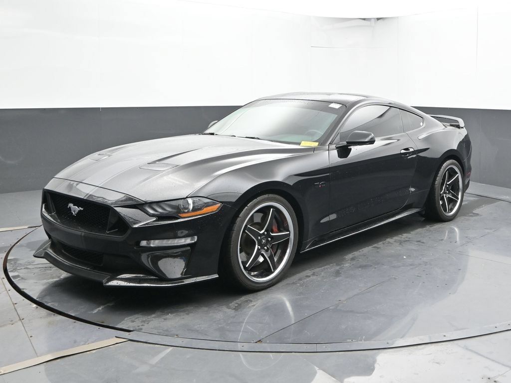 Used 2020 Ford Mustang GT w/ GT Performance Package RWD image 8
