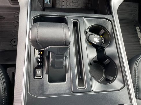 Certified 2024 Ford F150 Platinum w/ FX4 Off-Road Package image 35