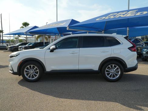 Used 2024 Honda CR-V EX image 8