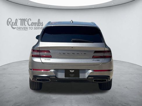 Used 2022 Genesis GV80 3.5T w/ Prestige Package 07 AWD/4WD image 4