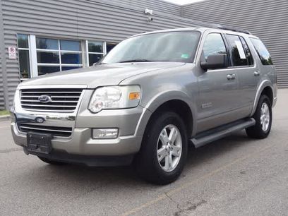 Used 2008 Ford Explorer XLT