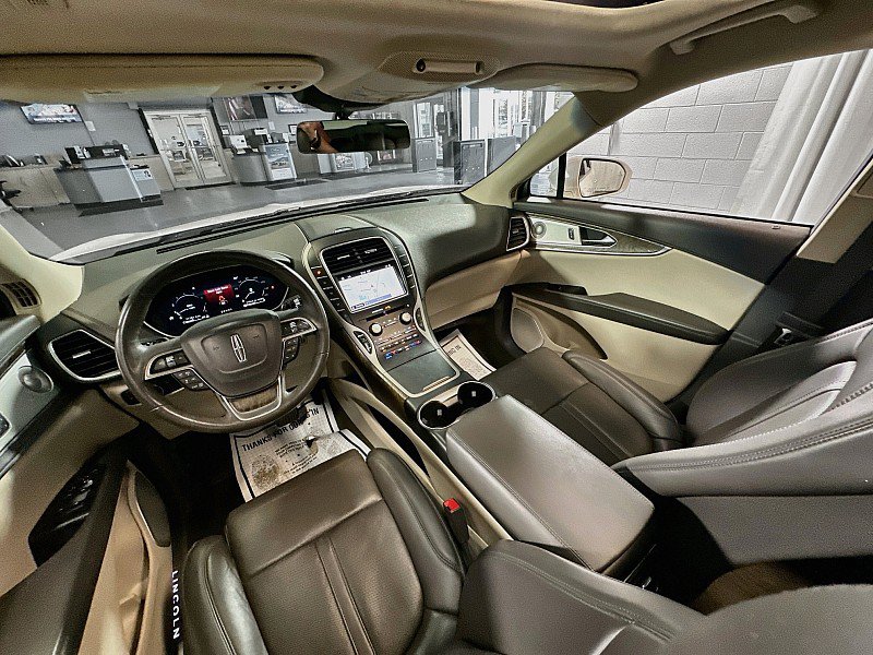 Used 2019 Lincoln Nautilus Reserve w/ Ultimate Package FWD image 24