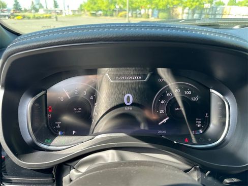 New 2025 RAM 1500 Laramie w/ Night Edition image 2