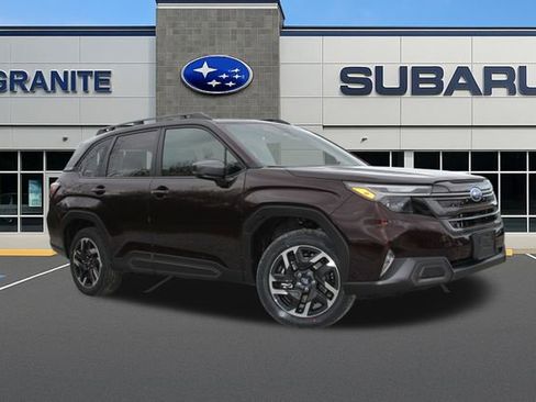 New 2026 Subaru Forester Limited image 2