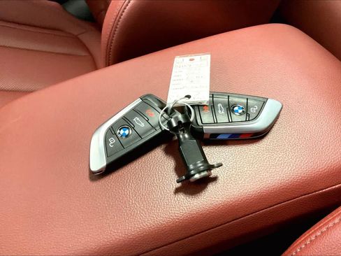 Used 2022 BMW X3 M40i image 14
