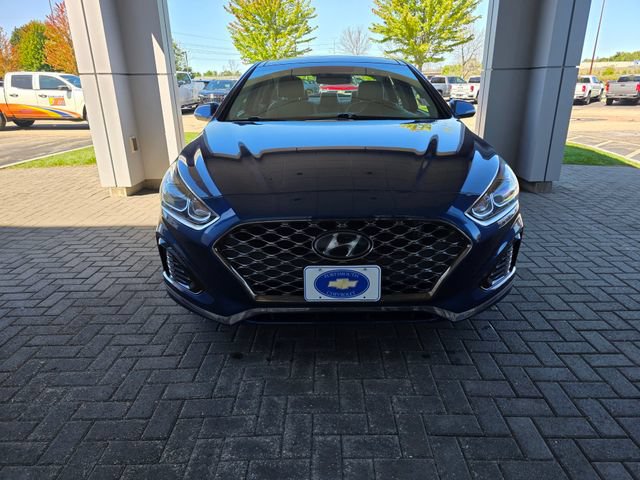 Used 2019 Hyundai Sonata Limited w/ Ultimate Package 04 FWD image 6