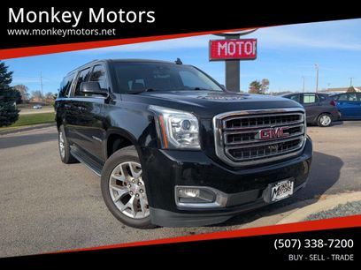 Used 2016 GMC Yukon XL SLT