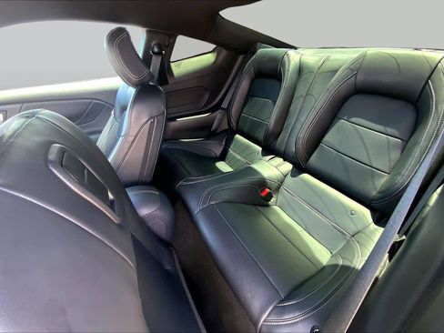 Certified 2024 Ford Mustang Premium RWD image 21
