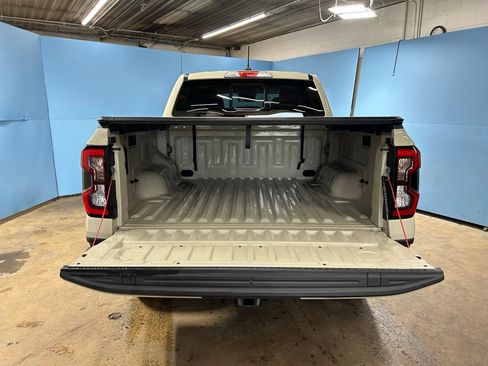Used 2025 Ford Ranger XLT w/ Equipment Group 301A High AWD/4WD image 11