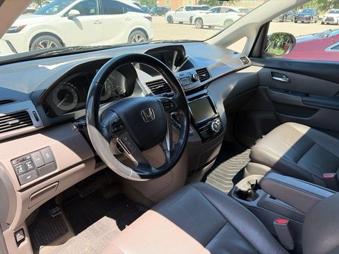 Used 2016 Honda Odyssey EX-L image 6