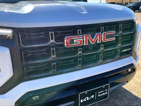 Used 2024 GMC Canyon AT4X image 30