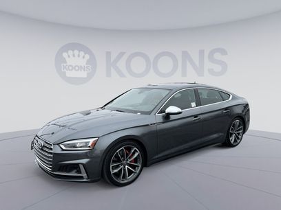 Used 2018 Audi S5 Prestige w/ S Sport Package