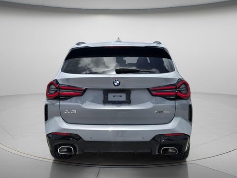 Used 2022 BMW X3 xDrive30i w/ M Sport Package 2 AWD/4WD image 6