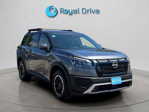 Used 2023 Nissan Pathfinder Rock Creek AWD/4WD image 8