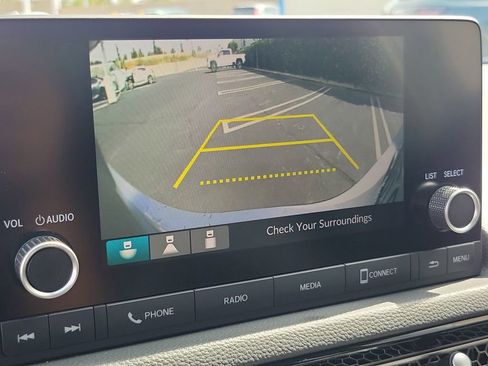 Certified 2024 Honda Civic LX image 27