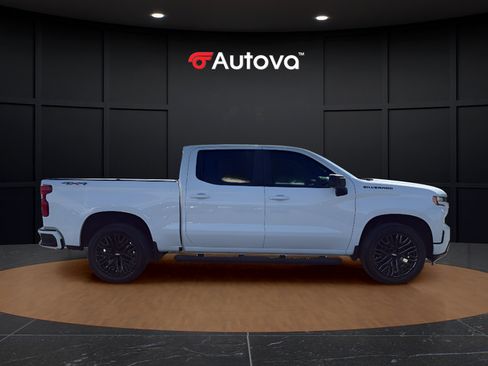Used 2022 Chevrolet Silverado 1500 RST w/ Rally Edition AWD/4WD image 6