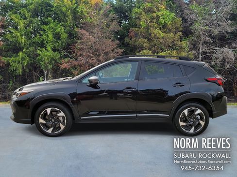 Certified 2025 Subaru Crosstrek 2.5i Limited w/ Crosstrek Mirror Package image 21