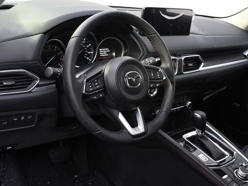 New 2025 MAZDA CX-5 Carbon Edition image 11