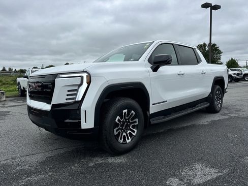 New 2026 GMC Sierra EV Elevation w/ Premium Package image 2