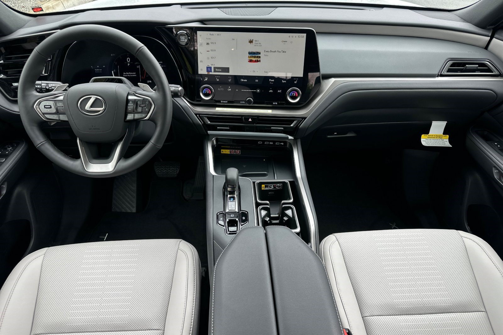 New 2026 Lexus TX 350 FWD image 15