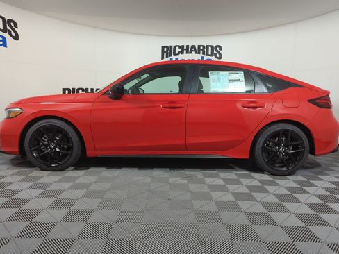 New 2026 Honda Civic Sport image 2