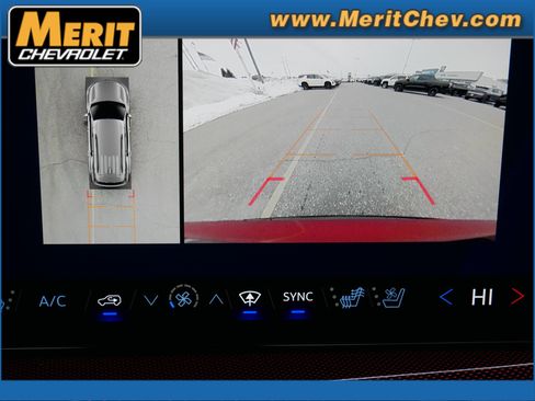 New 2026 Chevrolet Traverse RS image 9