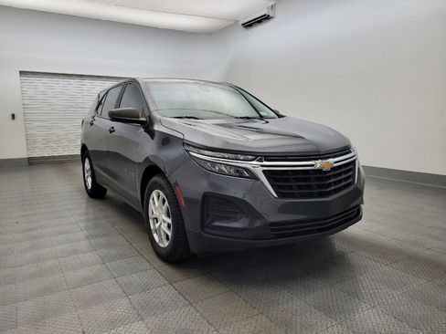 Used 2022 Chevrolet Equinox LS image 13