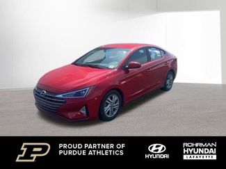 Used 2020 Hyundai Elantra SEL video 1