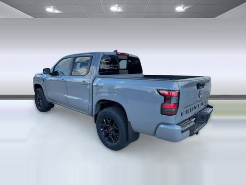 New 2026 Nissan Frontier SV w/ All-Weather Content Package image 3