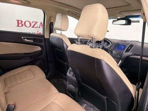 Certified 2020 Ford Edge SEL w/ Convenience Package FWD image 19