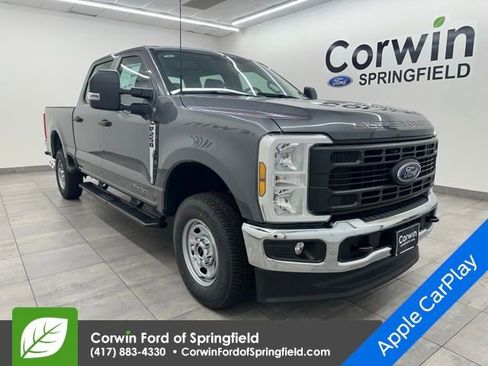 New 2026 Ford F250 XL w/ XL Driver Assist Package image 7