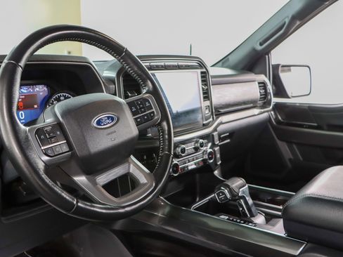 Used 2022 Ford F150 XLT w/ Equipment Group 302A High image 24